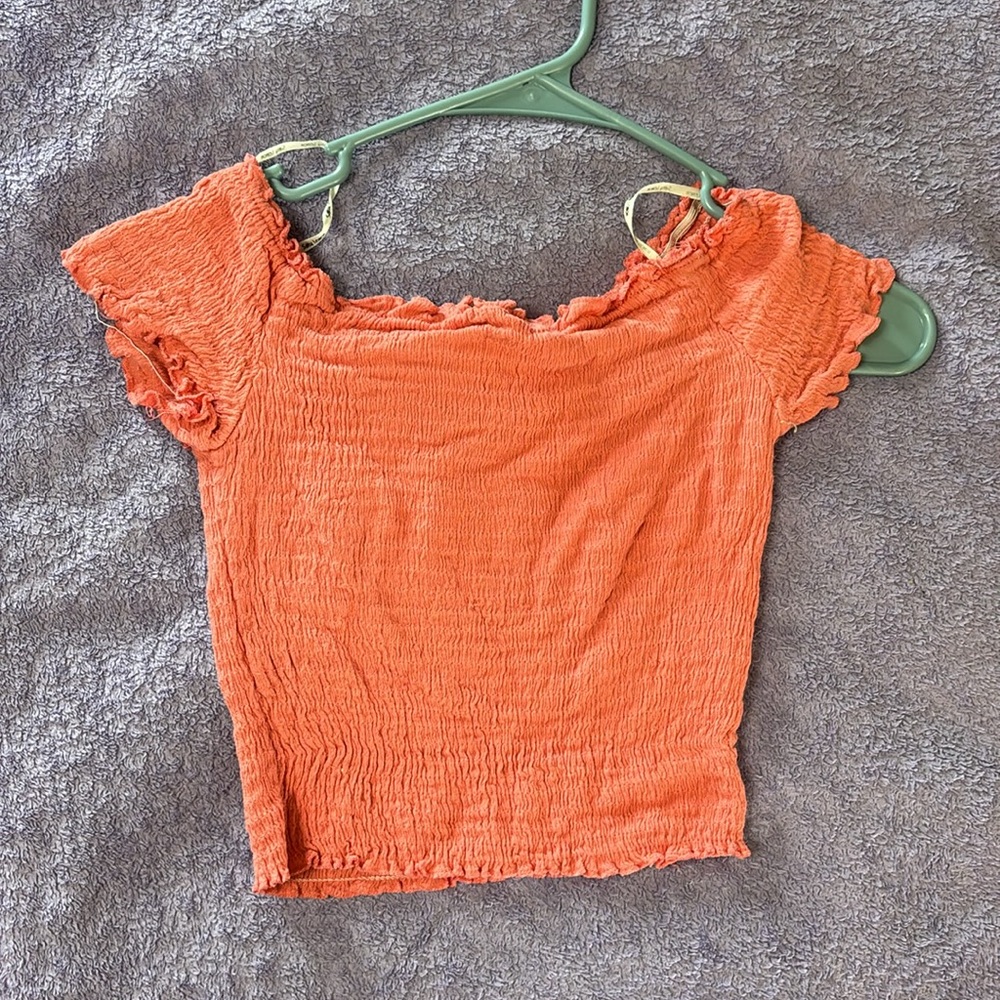 Coral 2 Piece Outfit